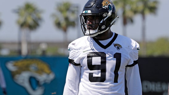 Jaguars expect Ngakoue's holdout to be relatively brief