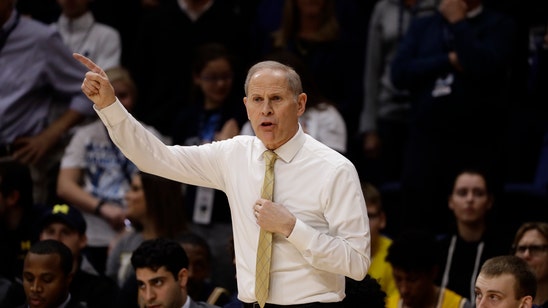 No. 7 Michigan gets two big tests this week