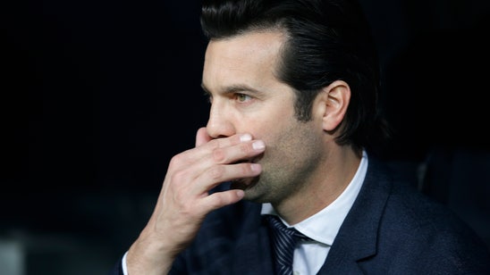 Real Madrid back in trouble as Solari effect loses luster