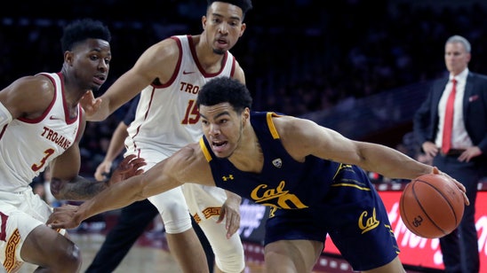 Southern California routs Cal for wins in 8 of its last 9