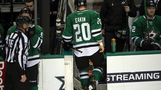 Dallas Stars Suspensions Playing a Role in Lineup