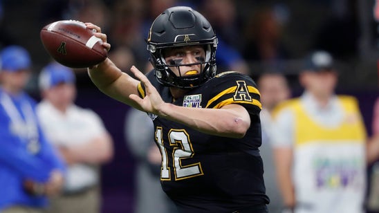 Appalachian St. rolls past Middle Tenn. in N.O. Bowl, 45-13