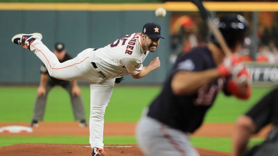 The Latest: Nats beat Astros 6-2 to win first World Series