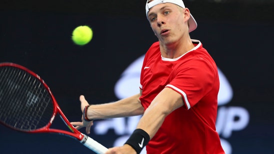 Kyrgios serves up funds for Australia at debut of ATP Cup