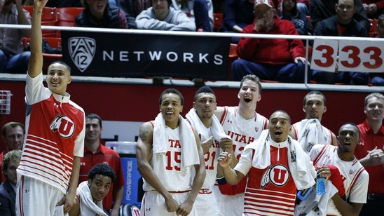 NCAA Basketball: Utah destroys USC in Salt Lake City
