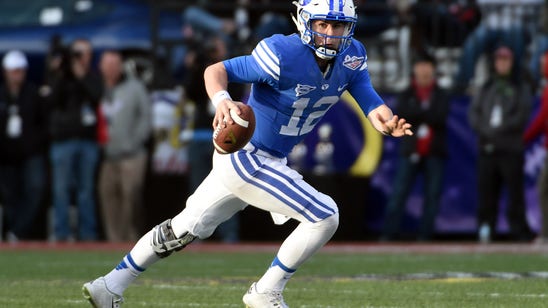 BYU Football: Cougars in good hands with Tanner Mangum at QB