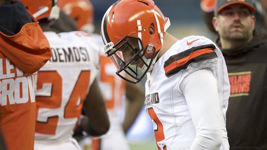 Chiefs' Smith showing Browns' Manziel path to success