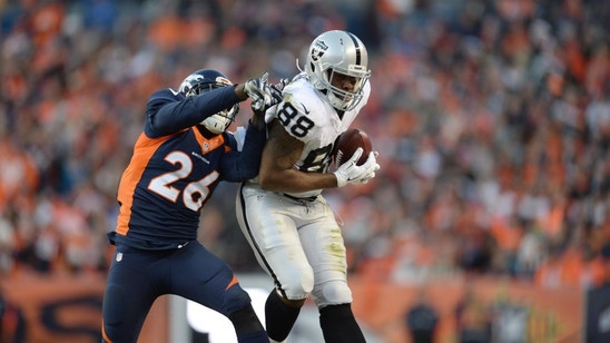 The Oakland Raiders Need Their Tight Ends To Beat The Denver Broncs
