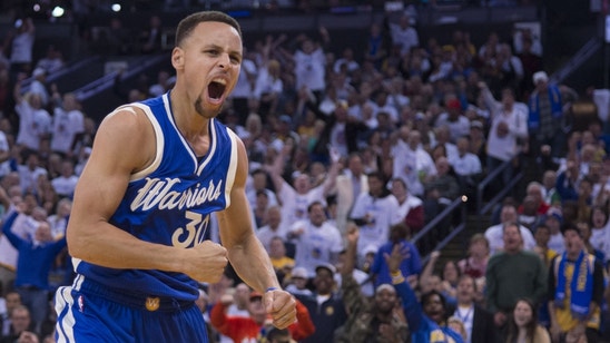 Stephen Curry needs a big Christmas Day