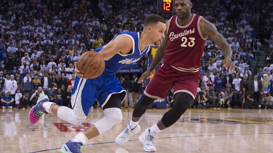 Warriors vs Cavaliers live stream: Watch NBA Christmas Day online