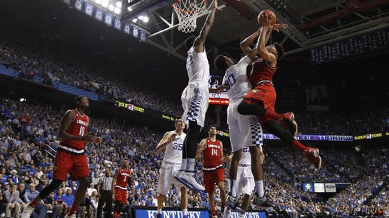 Louisville Basketball: 5 Rules For Watching The Kentucky Game