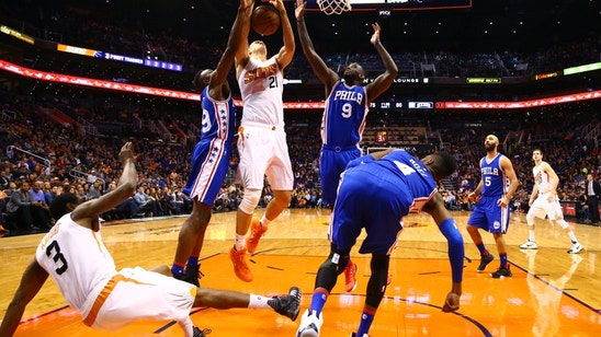 Phoenix Suns v Philadelphia 76ers 11/23 Game Preview