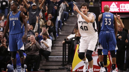 Celtics Trade Target: Boban Marjanovic