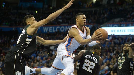 Milwaukee Bucks Daily: Giannis and Westbrook Set To Go Head-To-Head