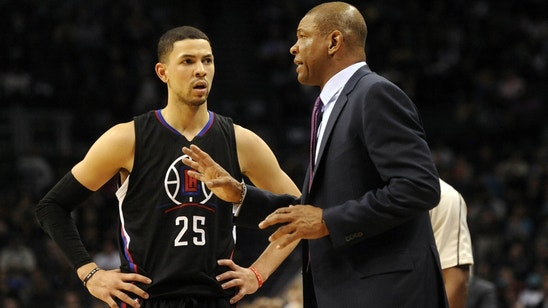 Austin Rivers' impressive journey to the NBA and LA Clippers
