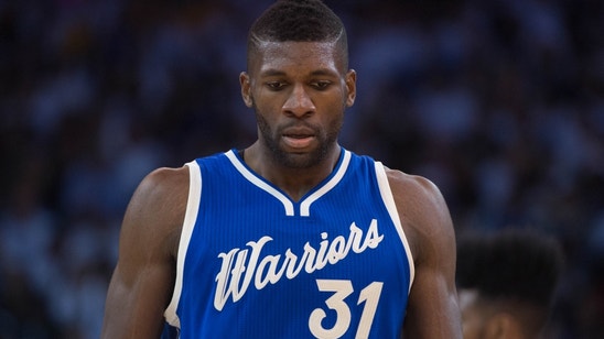 NBA Rumors: Festus Ezeli likely to have season-ending knee surgery