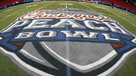 Chick-fil-A Peach Bowl Live Stream: Watch Washington vs Alabama Online