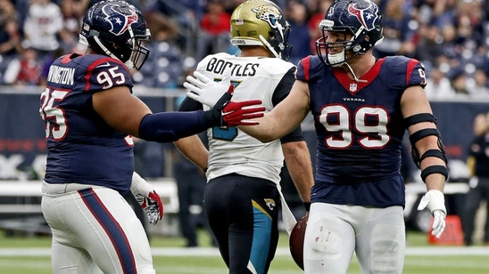 Texans vs. Jaguars Game Information