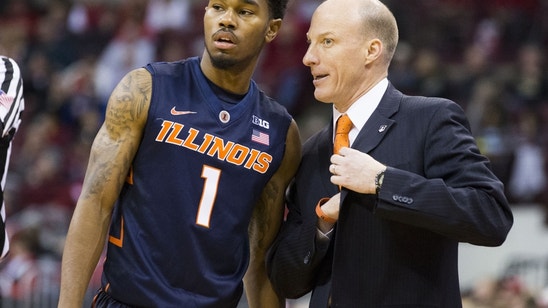 Illinois Basketball: Three Focuses for the Illini Against Maryland