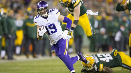 Adam Thielen expects to play for Vikings vs Packers in week 16