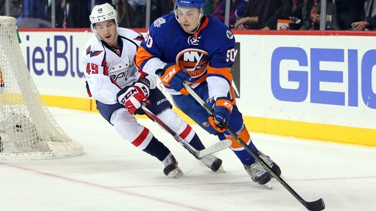 New York Islanders Recall Adam Pelech from Bridgeport