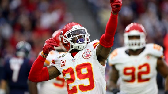 Could Colts GM Chris Ballard Bring Chiefs Eric Berry, Dontari Poe to Indy?