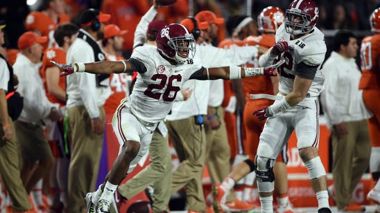 Marlon Humphrey, CB, Alabama: 2017 NFL Draft Scouting Report