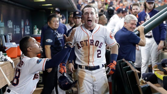 The bigger the stage, the brighter Houston's Bregman shines
