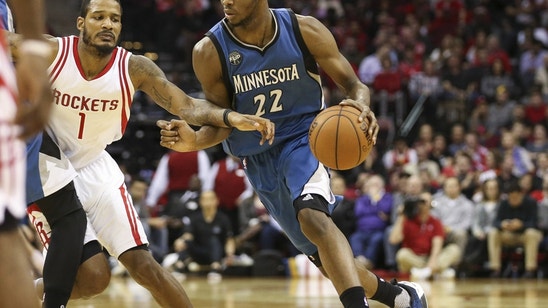 Timberwolves vs. Rockets: Aiming for consistency
