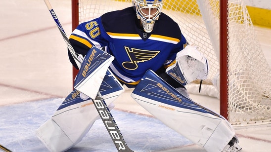 St. Louis Blues:  The Third Day Of Bluesmas