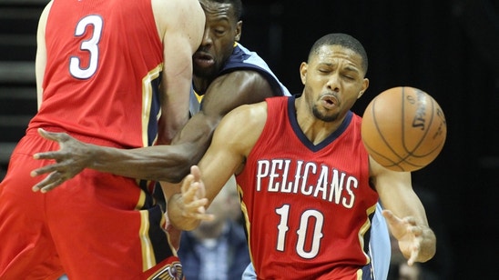 Eric Gordon almost signed with the Memphis Grizzlies
