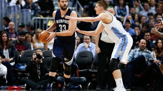 Grizzlies look to top Nikola Jokic and the Nuggets