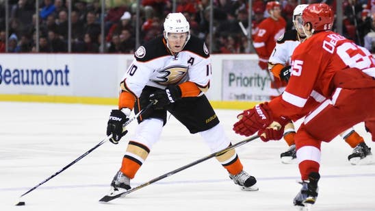 Gameday Preview: Anaheim Ducks vs Detroit Red Wings