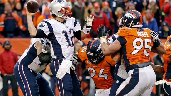 New England Patriots: Three Offensive Players to Watch vs Broncos