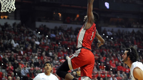 Derrick Jones Jr Will Win The Dunk Contest