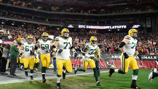 Why the Green Bay Packers offensive line is the real MVP