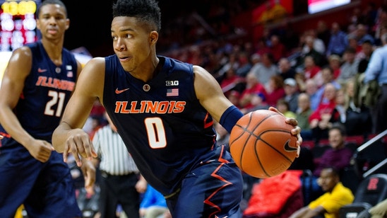 Illinois Basketball: 3 Observations From the Ohio State Victory