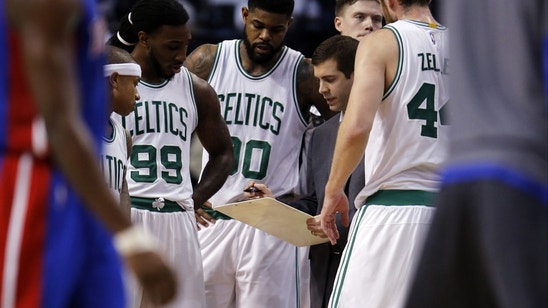 Give These Boston Celtics Some Time