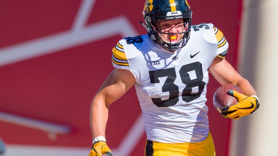 2 Iowa tight ends likely to go in 1st round of NFL draft