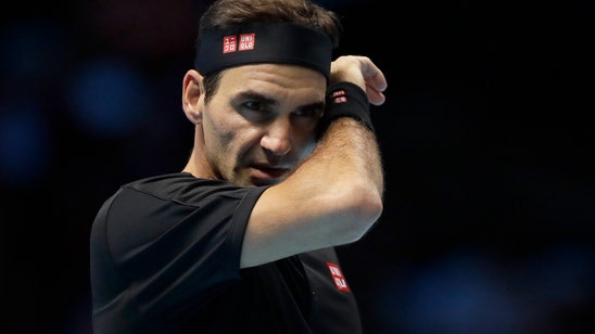 Federer braced for another next-gen challenge in 2020