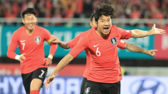 Panama peg back South Korea to draw friendly 2-2