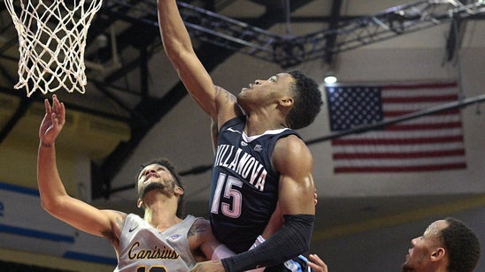 Villanova, Oklahoma State, LSU reach Advocare semifinals