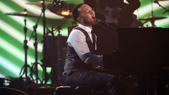 NBA All-Star Game 2017: John Legend To Perform At Halftime