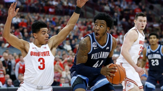 Hot start helps No. 18 Ohio State rout No. 10 Villanova