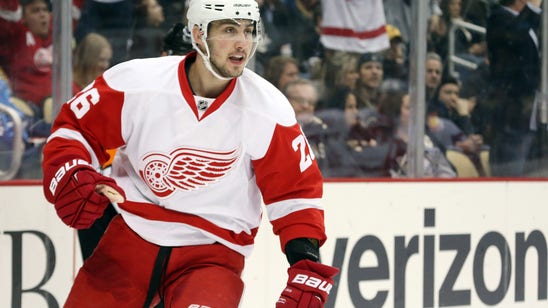 Tomas Jurco Could be Great Fit for Chicago Blackhawks