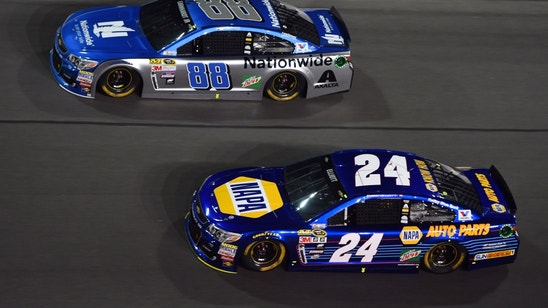 Ranking NASCAR's Best 1-2 Driver Punch