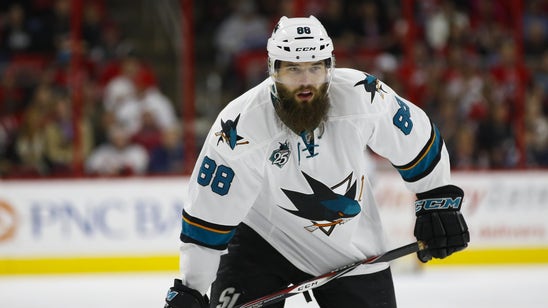 Brent Burns' beard to be immortalized with Chia head giveaway