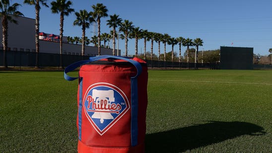 Phillies Equipment Truck is Leaving for Clearwater Today