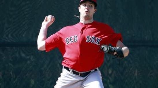 Carson Smith is the forgotten arm on the Boston Red Sox roster
