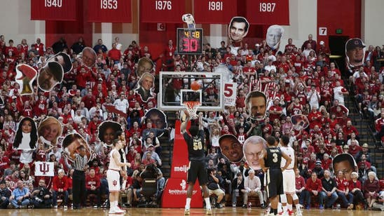 Indiana Basketball: Hoosiers, Boilermakers Could Intensify Rivalry at Crossroads Classic